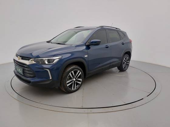 CHEVROLET TRACKER 1.0 TURBO FLEX AUTOMÁTICO